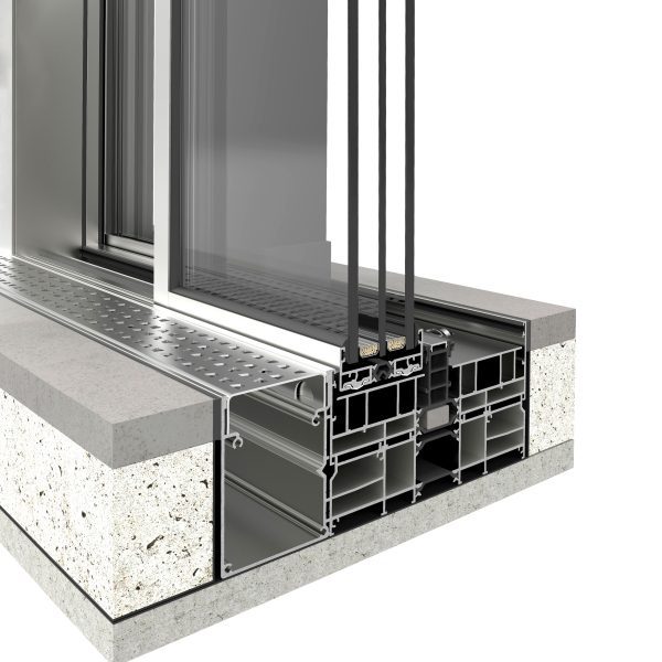 cor vision plus drainage