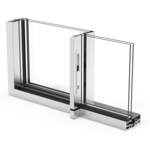 corvision centered handle